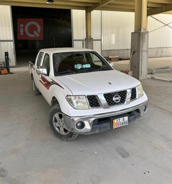 نيسان نافارا 2011 للبيع في العراق -  بغداد